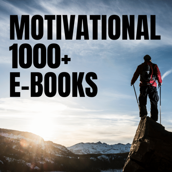 Motivational E-Books