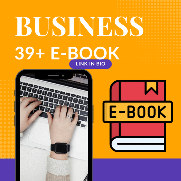Business E-Books